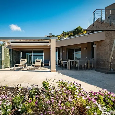 Luxurious Design In With Breathtaking View Chia