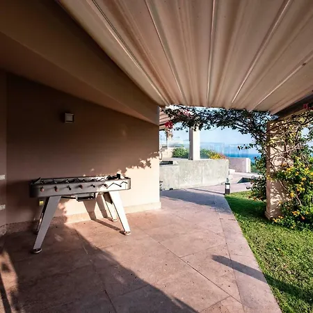Villa Luxurious Design In With Breathtaking View Chia