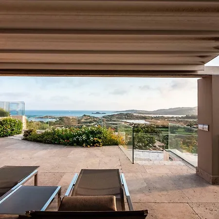 Villa Luxurious Design In With Breathtaking View Chia