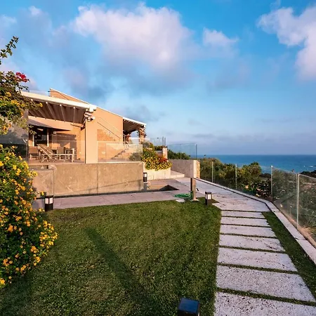 Luxurious Design In With Breathtaking View * Chia