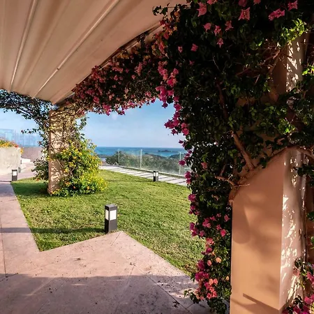 Luxurious Design In With Breathtaking View Villa Chia