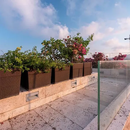 Luxurious Design In With Breathtaking View Chia