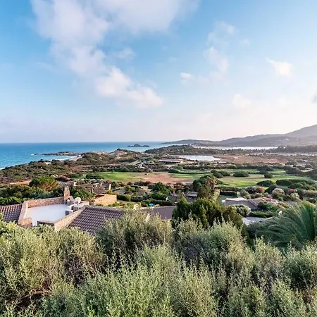 Villa Luxurious Design In With Breathtaking View