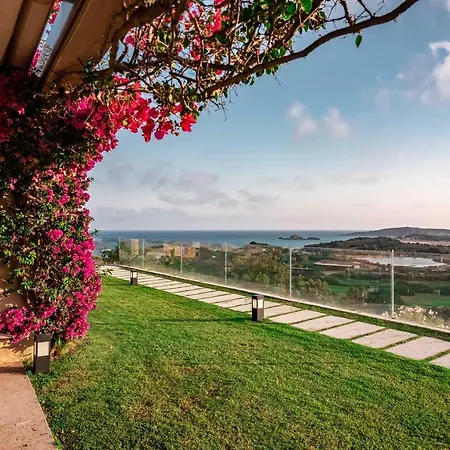 Villa Luxurious Design In With Breathtaking View Chia
