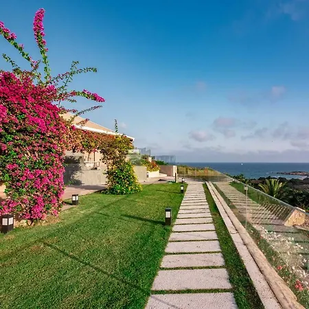 Villa Luxurious Design In With Breathtaking View Chia