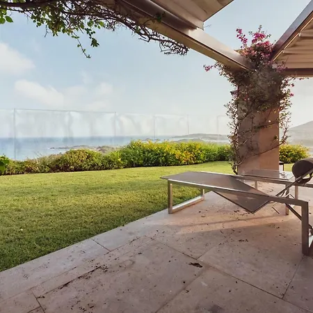 Luxurious Design In With Breathtaking View * Chia