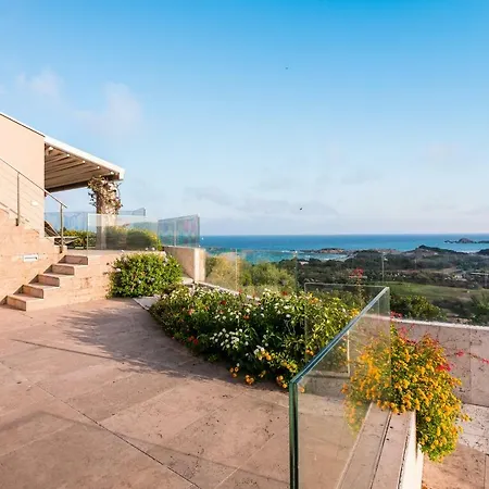 Luxurious Design In With Breathtaking View Villa Chia