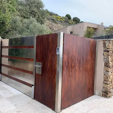 Luxurious Design In With Breathtaking View Chia