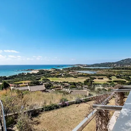 Villa Luxurious Design In With Breathtaking View