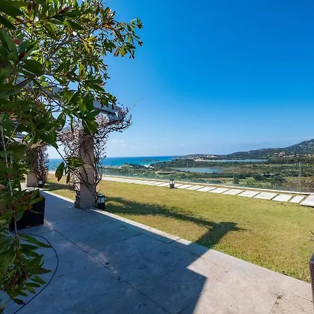 Luxurious Design In With Breathtaking View * Chia