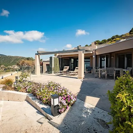 Luxurious Design In With Breathtaking View Villa *