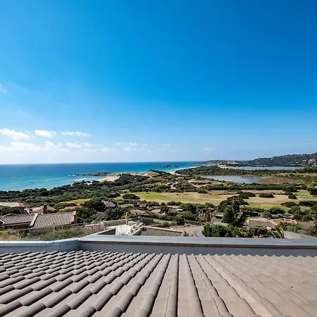 Luxurious Design In With Breathtaking View Chia