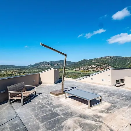 Villa Luxurious Design In With Breathtaking View Chia