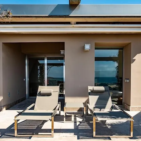 Luxurious Design In With Breathtaking View Villa Chia