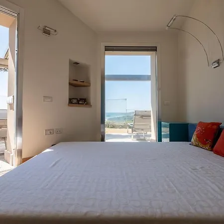 Villa Luxurious Design In With Breathtaking View Chia