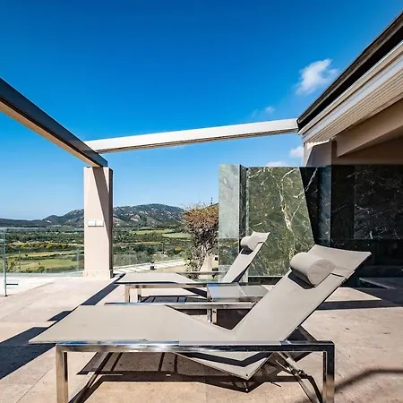 Luxurious Design In With Breathtaking View * Chia
