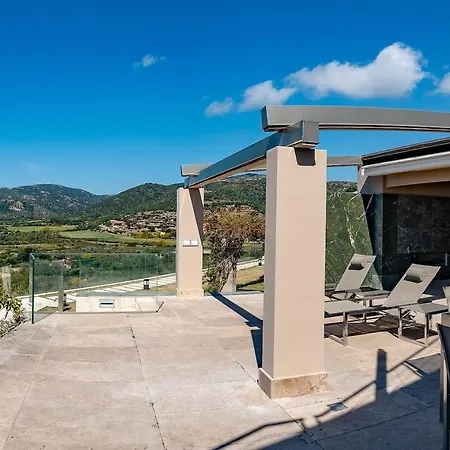 Luxurious Design In With Breathtaking View Villa *