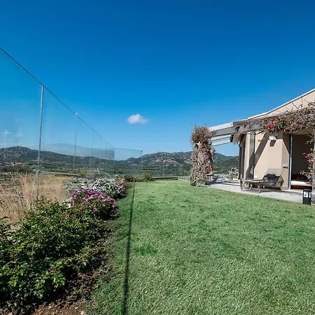 Luxurious Design In With Breathtaking View Chia