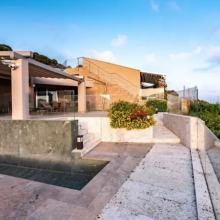 Luxurious Design In With Breathtaking View קיה
