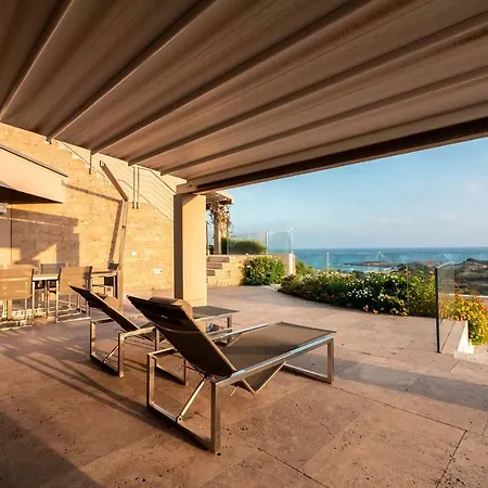 Luxurious Design In With Breathtaking View קיה