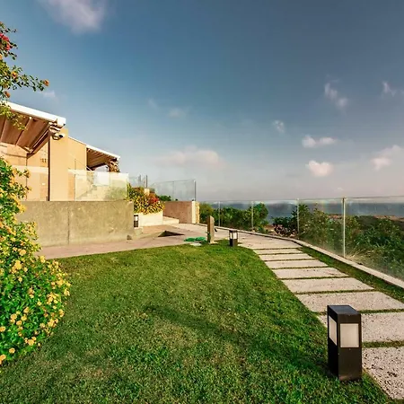 Luxurious Design In With Breathtaking View וילה קיה