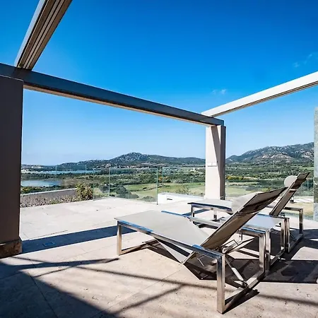 Luxurious Design In With Breathtaking View