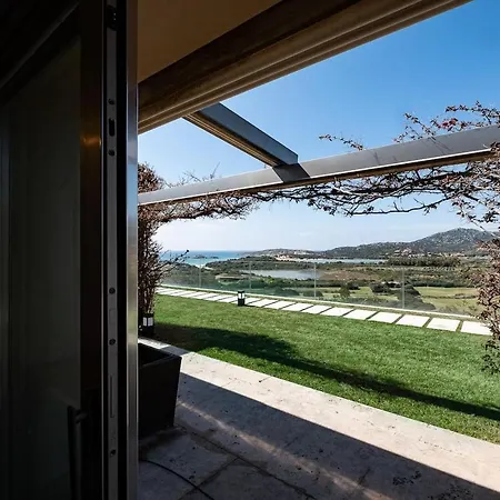 Luxurious Design In With Breathtaking View וילה